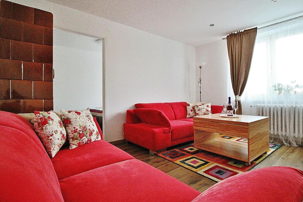 Apartman 4M Tatry Tatranska Strba Exterior photo